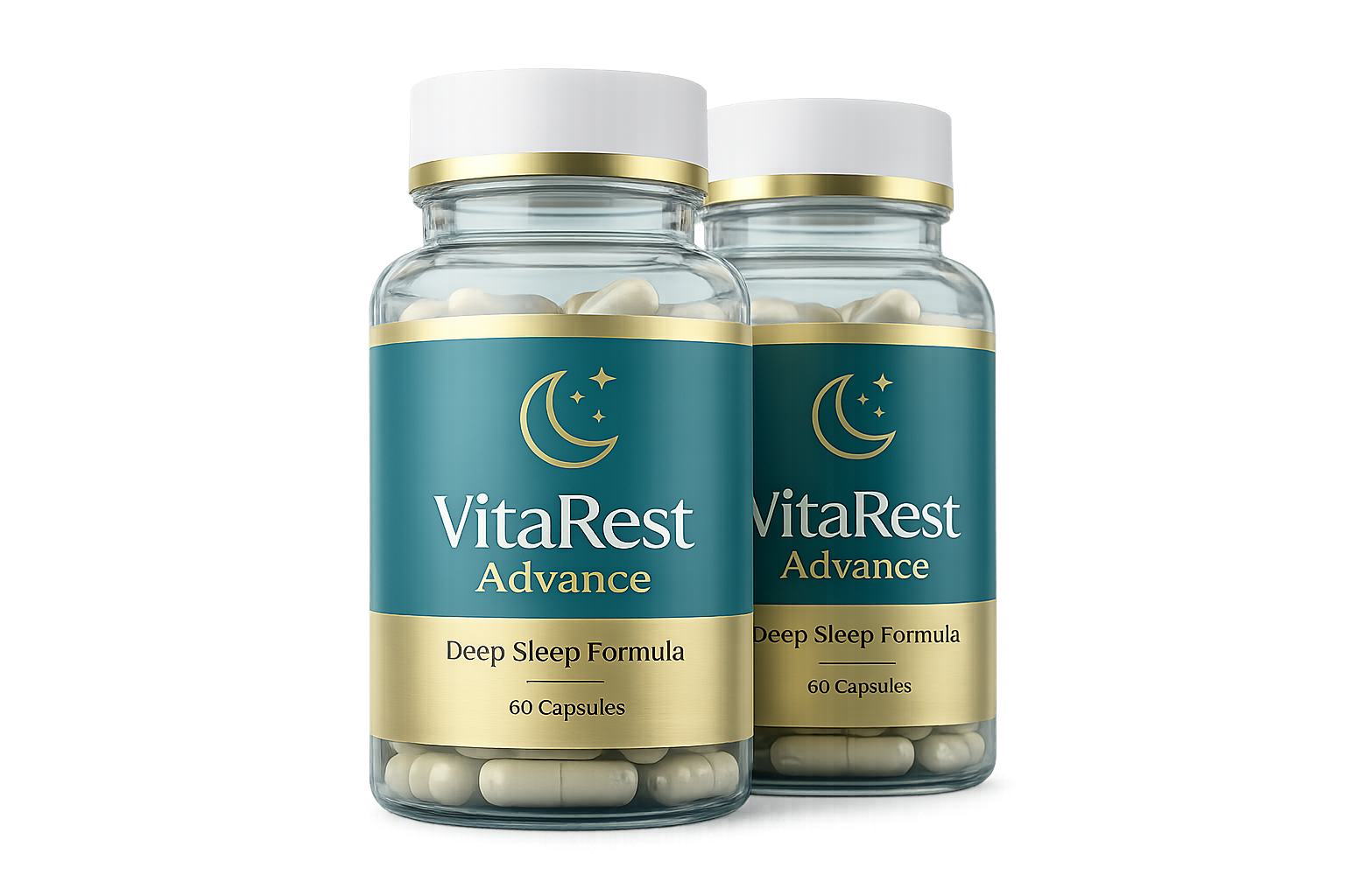 VitaRest Advanced- 2 Bottles